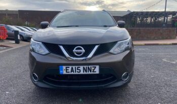 
									Nissan Qashqai full								