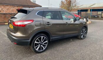 
									Nissan Qashqai full								