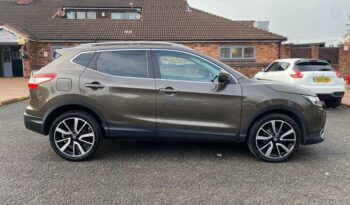 
									Nissan Qashqai full								