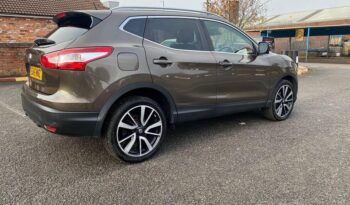 
									Nissan Qashqai full								