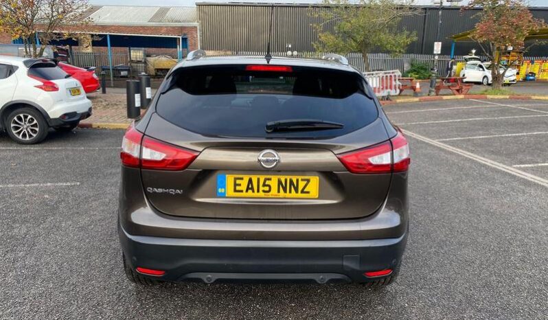 
								Nissan Qashqai full									