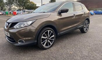 
									Nissan Qashqai full								