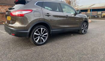 
									Nissan Qashqai full								