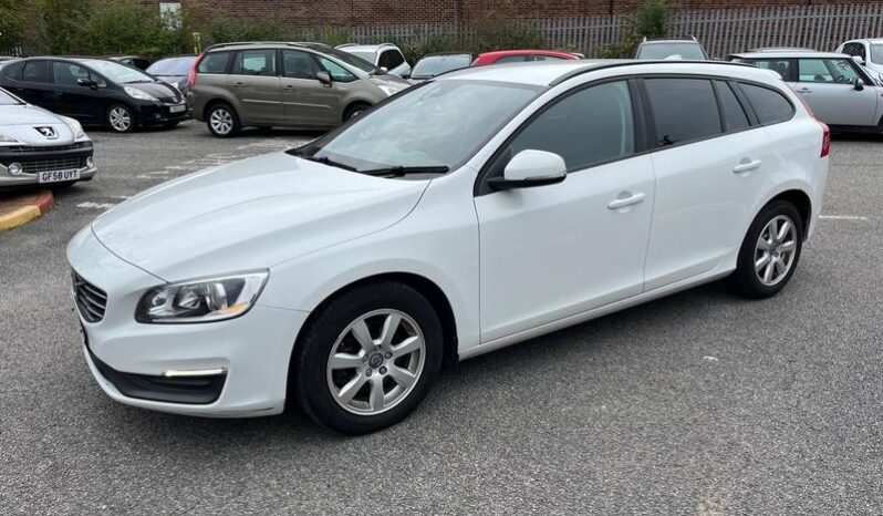 
								Volvo V60 full									