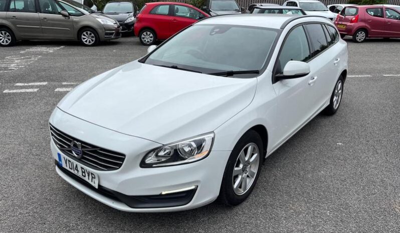 
								Volvo V60 full									