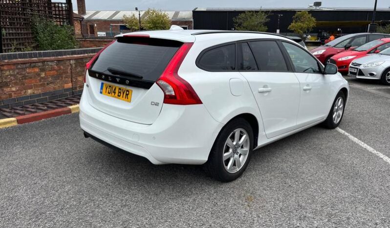 
								Volvo V60 full									