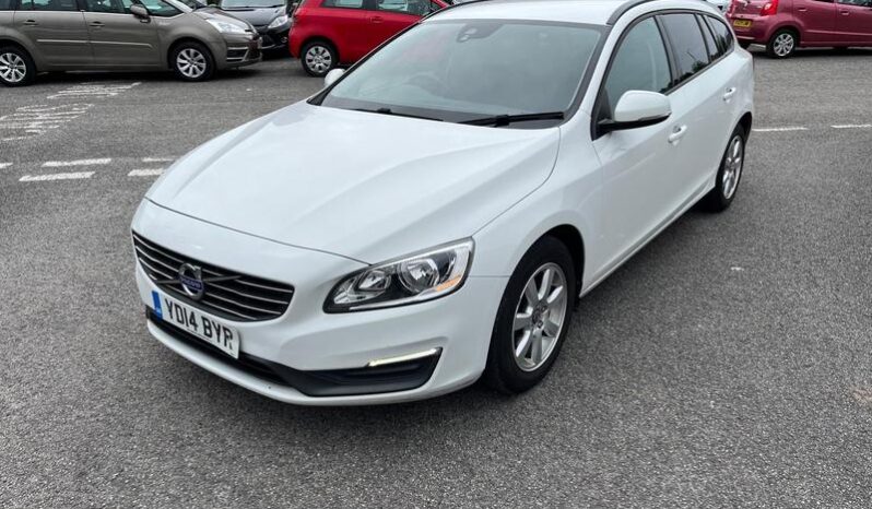 
								Volvo V60 full									