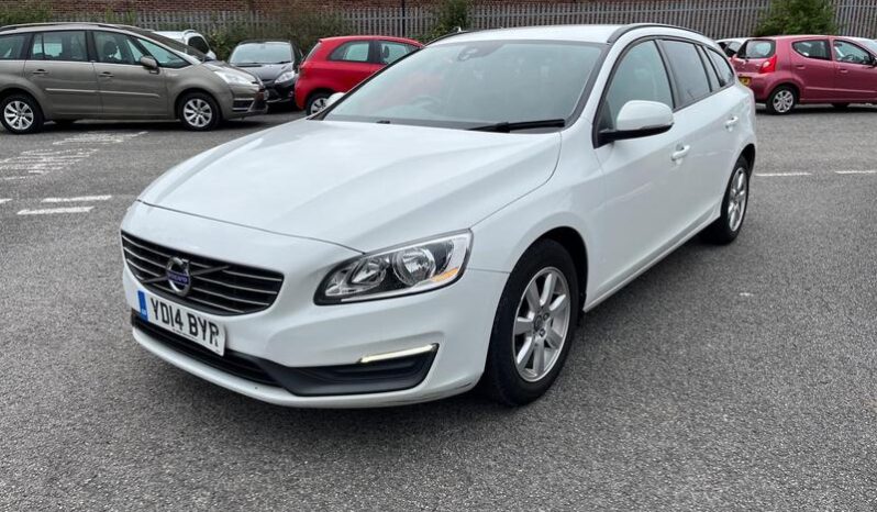 
								Volvo V60 full									