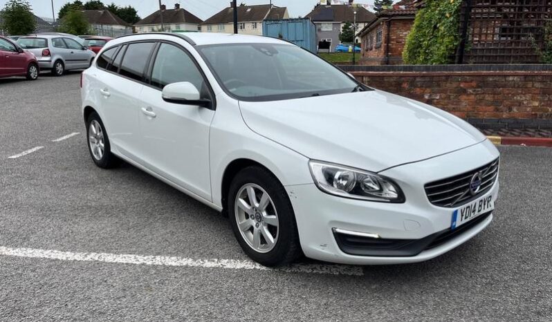 
								Volvo V60 full									