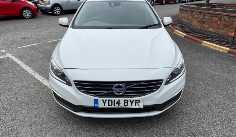 
								Volvo V60 full									