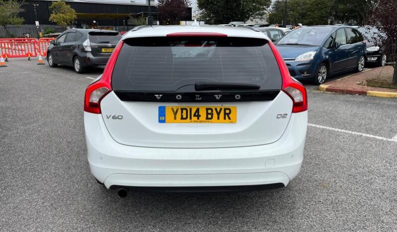 
								Volvo V60 full									