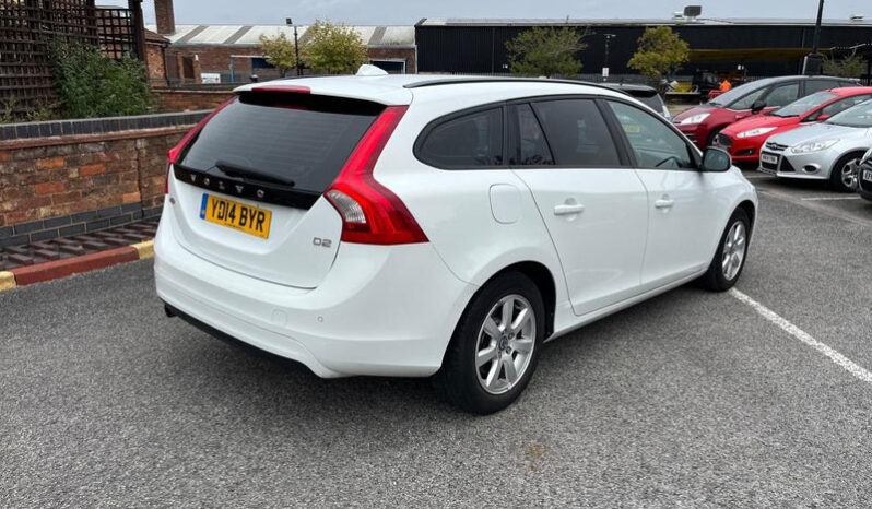 
								Volvo V60 full									