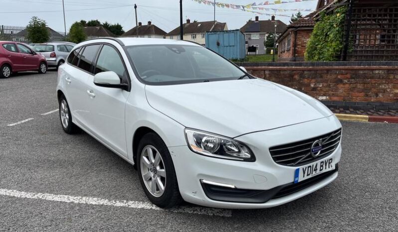 
								Volvo V60 full									