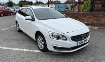 
									Volvo V60 full								