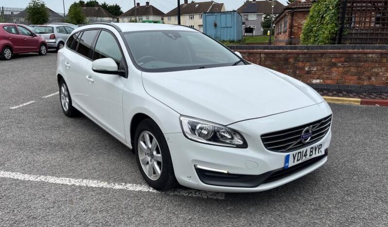 
								Volvo V60 full									